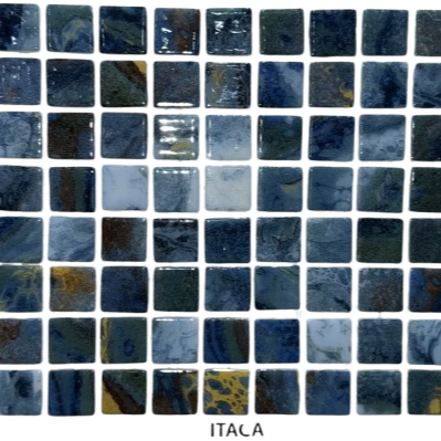 موزاييك مسابح اسباني 1*1 متر ITACA