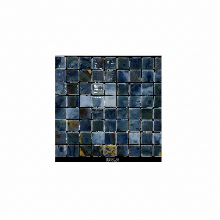 موزاييك مسابح إسباني 1 × 1 متر | ITACA Pool Mosaic 1 × 1 m