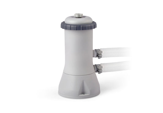 مضخة فلتر خرطوشة 1000 جالون 220-240 فولت إنتكس | Intex 1000 GPH Cartridge Filter Pump 220-240V INT28638 
