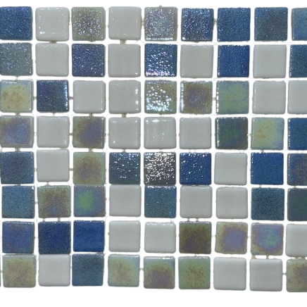 موزاييك مسابح اسباني 1*1 متر Pacific