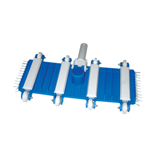مكنسة مسبح 8 عجلات