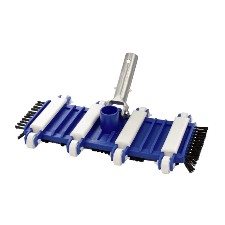 مكنسة مسبح 8 عجلات