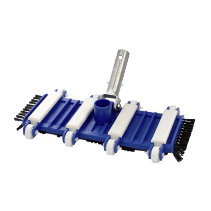 مكنسة مسبح 8 عجلات