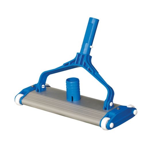 مكنسة مسبح المونيوم ثقيلة