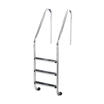 سلم مسبح ستانلستيل - 2 الى 5 درجة SL سلم مسبح ستانلستيل - 2 الى 5 درجة SL