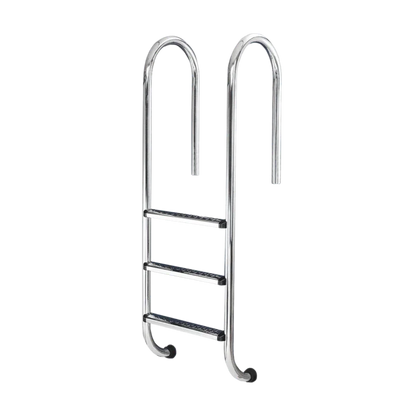 سلم مسبح ستانلستيل - من ٢ الى ٥ درجة مورو