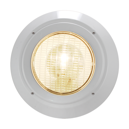 12v 100w كشاف مسبح لطش يوناني اكواسورس لون شمسي