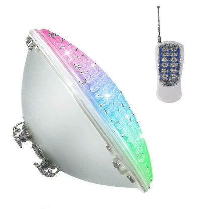 12v 35w LED لمبة كشاف ملون بريموت كنترول