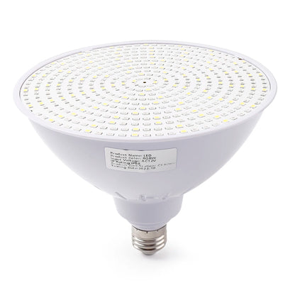 12v 35w LED لمبة كشاف مسبح قلاووز