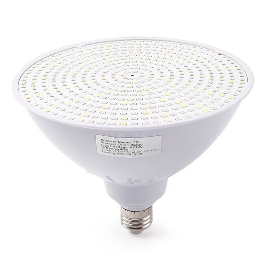 12v 35w LED لمبة كشاف مسبح قلاووز