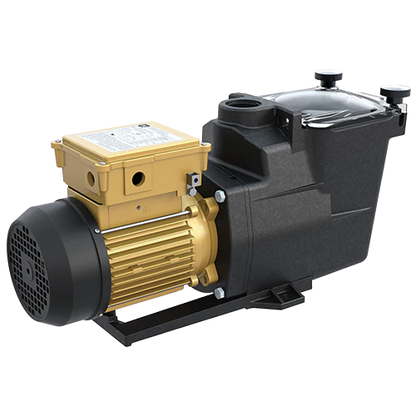 مضخة مسبح هايورد سوبر تو أمريكي 1 فاز - 3 حصان