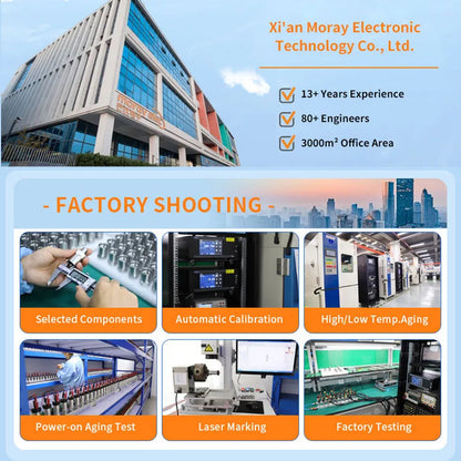 حساس مستوى المياه الذكي Tuya بشاشة LCD | Ultrasonic Water Tank Level Sensor