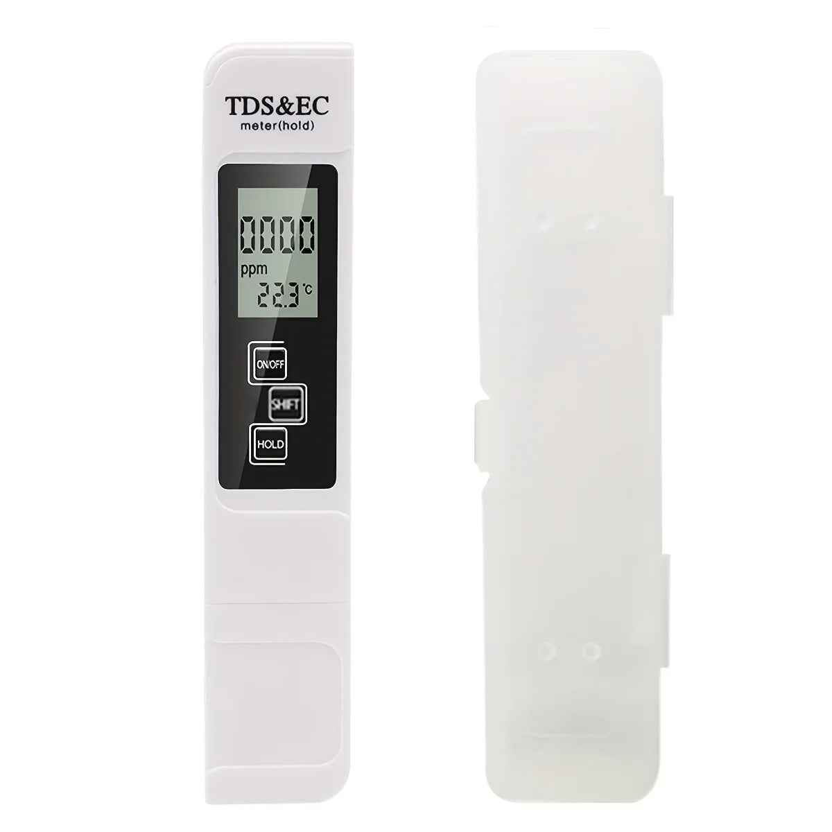 جهاز فحص جودة المياه 3 في 1 TDS / EC / Temperature | Digital Water Quality Tester