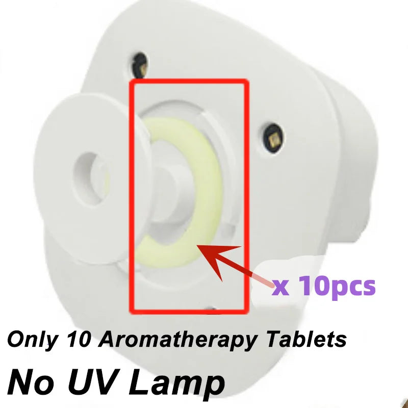 معقم مرحاض UV ذكي مقاوم للماء | Smart Toilet Sterilizer IPX4