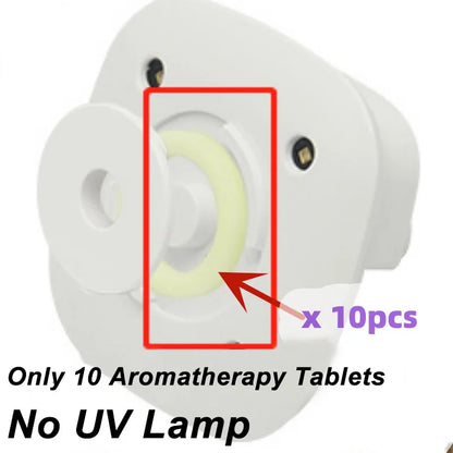 معقم مرحاض UV ذكي مقاوم للماء | Smart Toilet Sterilizer IPX4