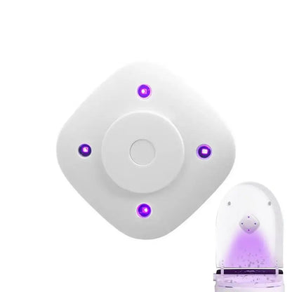 معقم مرحاض UV ذكي مقاوم للماء | Smart Toilet Sterilizer IPX4