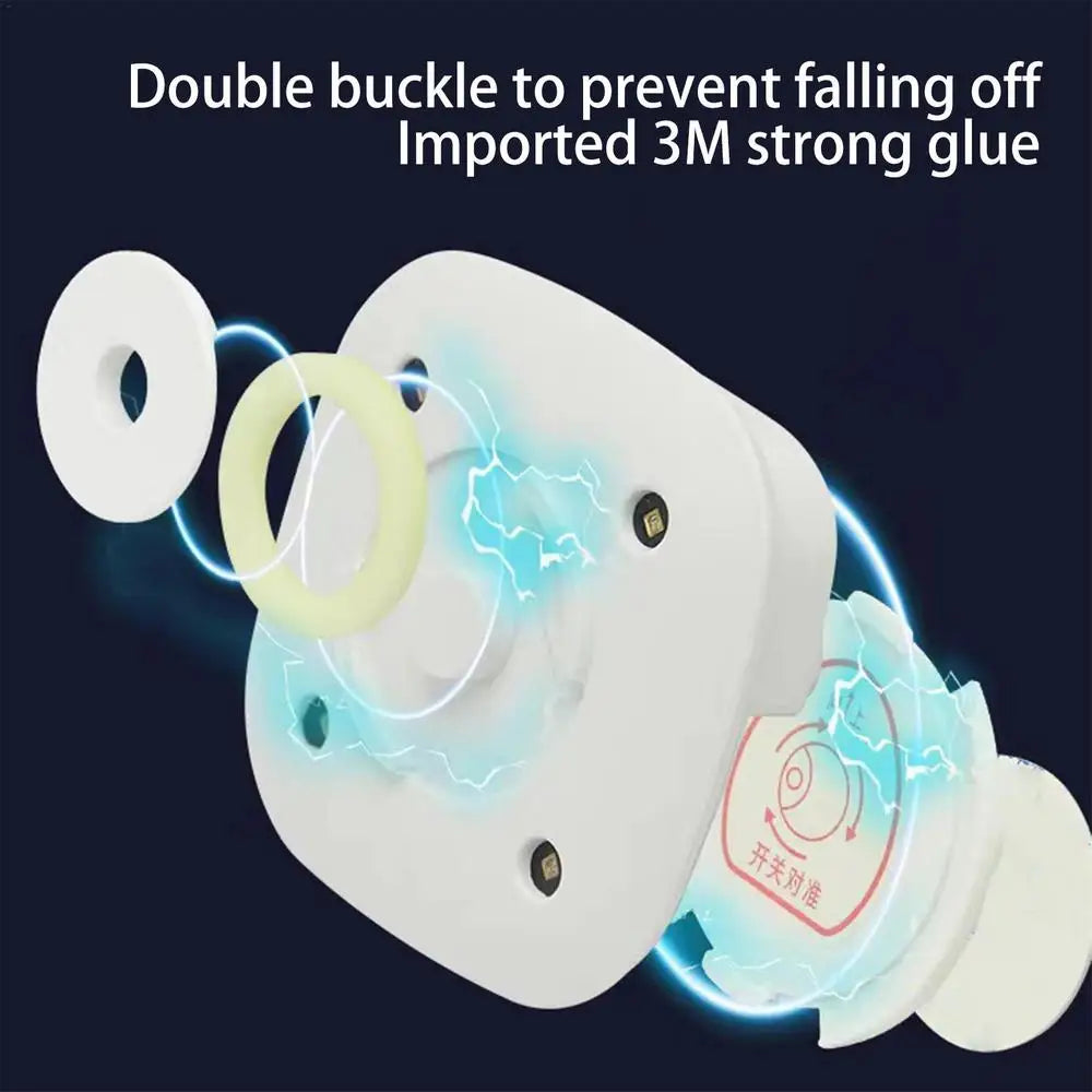 معقم مرحاض UV ذكي مقاوم للماء | Smart Toilet Sterilizer IPX4