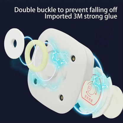 معقم مرحاض UV ذكي مقاوم للماء | Smart Toilet Sterilizer IPX4