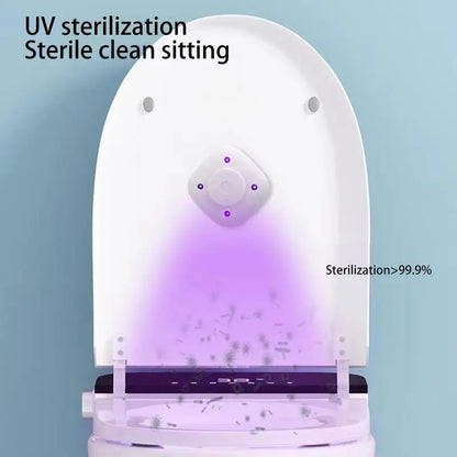 معقم مرحاض UV ذكي مقاوم للماء | Smart Toilet Sterilizer IPX4