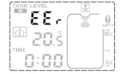جهاز مراقبة مستوى المياه اللاسلكي بالموجات فوق الصوتية | Ultrasonic Water Tank Level Meter