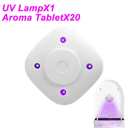 معقم مرحاض UV ذكي مقاوم للماء | Smart Toilet Sterilizer IPX4