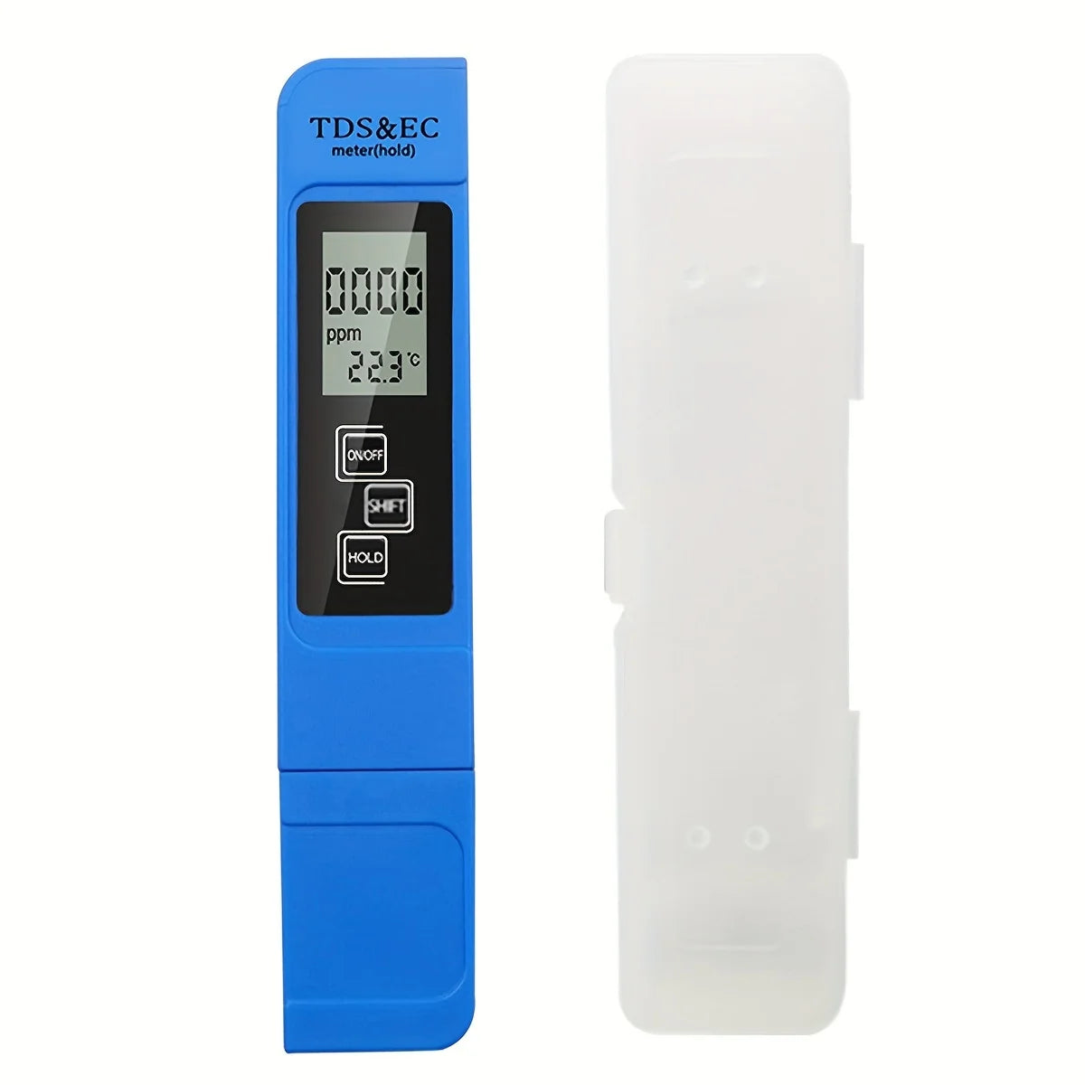 جهاز فحص جودة المياه 3 في 1 TDS / EC / Temperature | Digital Water Quality Tester