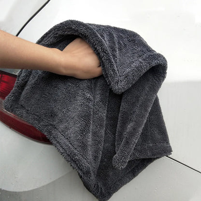 منشفة مايكروفايبر 1200GSM للسيارات | SEAMETAL Car Detailing Towel