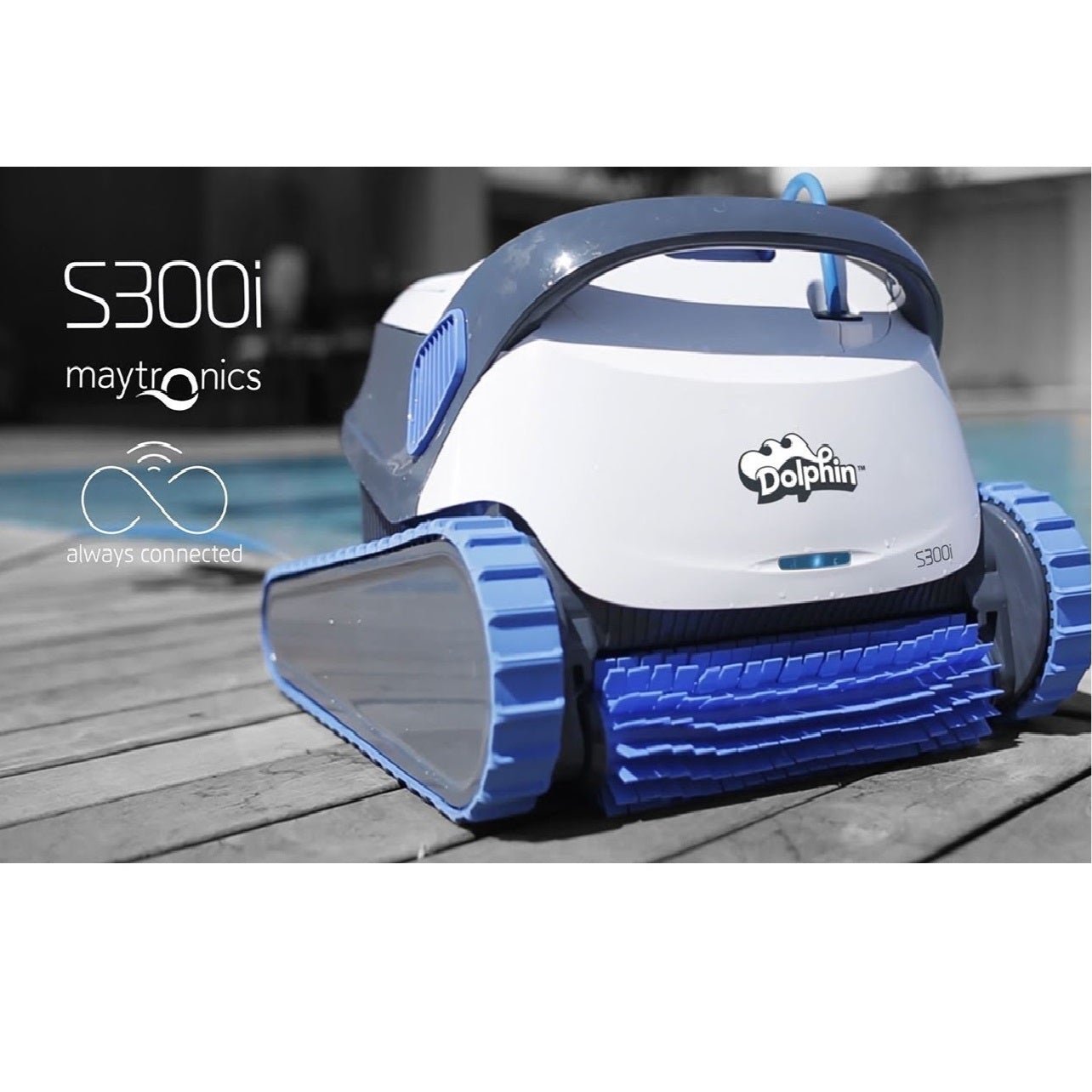روبوت تنظيف المسبح Dolphin S300