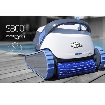 روبوت تنظيف المسبح Dolphin S300