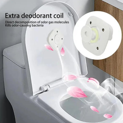 معقم مرحاض UV ذكي مقاوم للماء | Smart Toilet Sterilizer IPX4