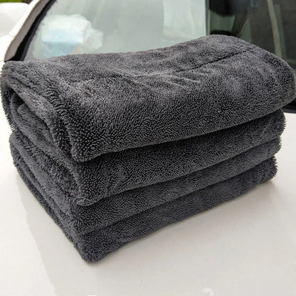 منشفة مايكروفايبر 1200GSM للسيارات | SEAMETAL Car Detailing Towel