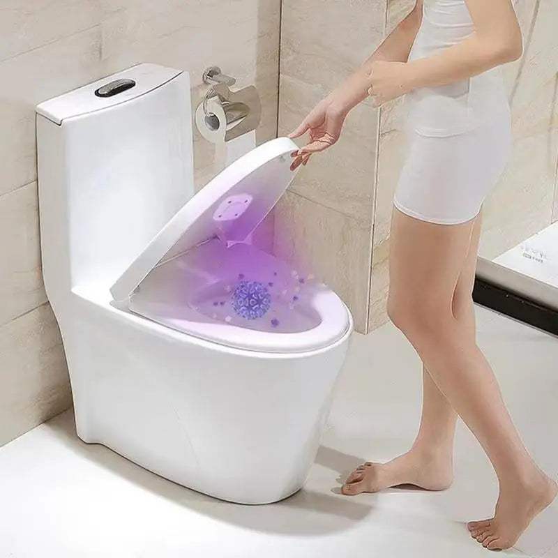 معقم مرحاض UV ذكي مقاوم للماء | Smart Toilet Sterilizer IPX4