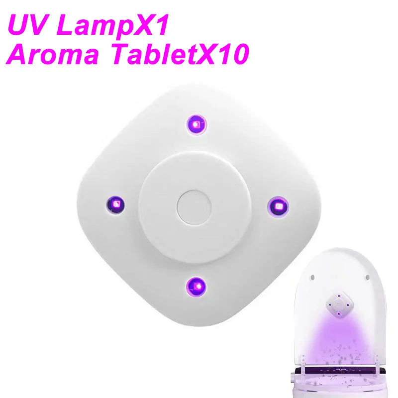 معقم مرحاض UV ذكي مقاوم للماء | Smart Toilet Sterilizer IPX4