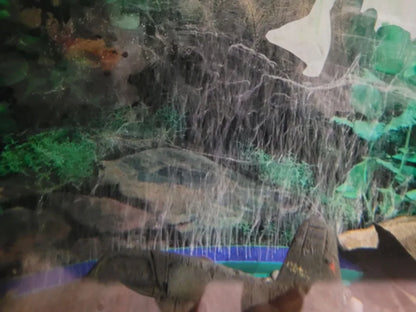 حجر هواء أكسجين للأحواض السمكية 10-40 سم | Aquarium Air Stone Bubble Bar