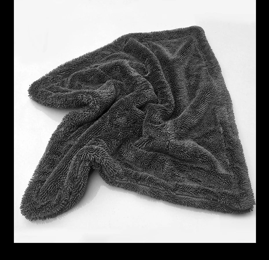 منشفة مايكروفايبر 1200GSM للسيارات | SEAMETAL Car Detailing Towel