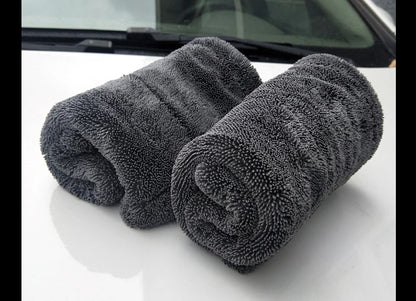 منشفة مايكروفايبر 1200GSM للسيارات | SEAMETAL Car Detailing Towel
