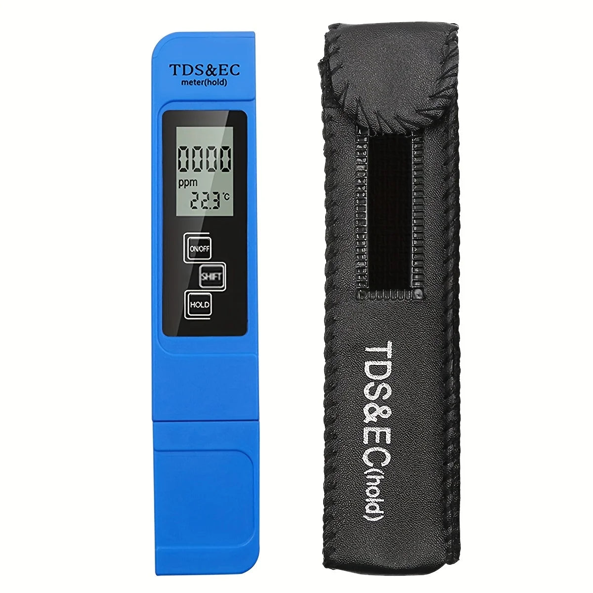 جهاز فحص جودة المياه 3 في 1 TDS / EC / Temperature | Digital Water Quality Tester