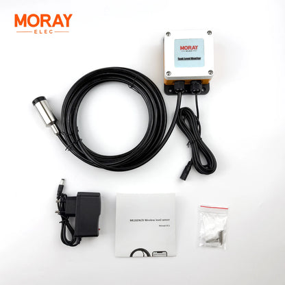 حساس مستوى المياه الذكي ME202W WiFi للخزانات | Tuya Water Level Sensor 5m
