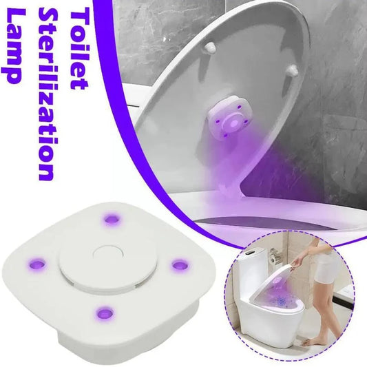 معقم مرحاض UV ذكي مقاوم للماء | Smart Toilet Sterilizer IPX4