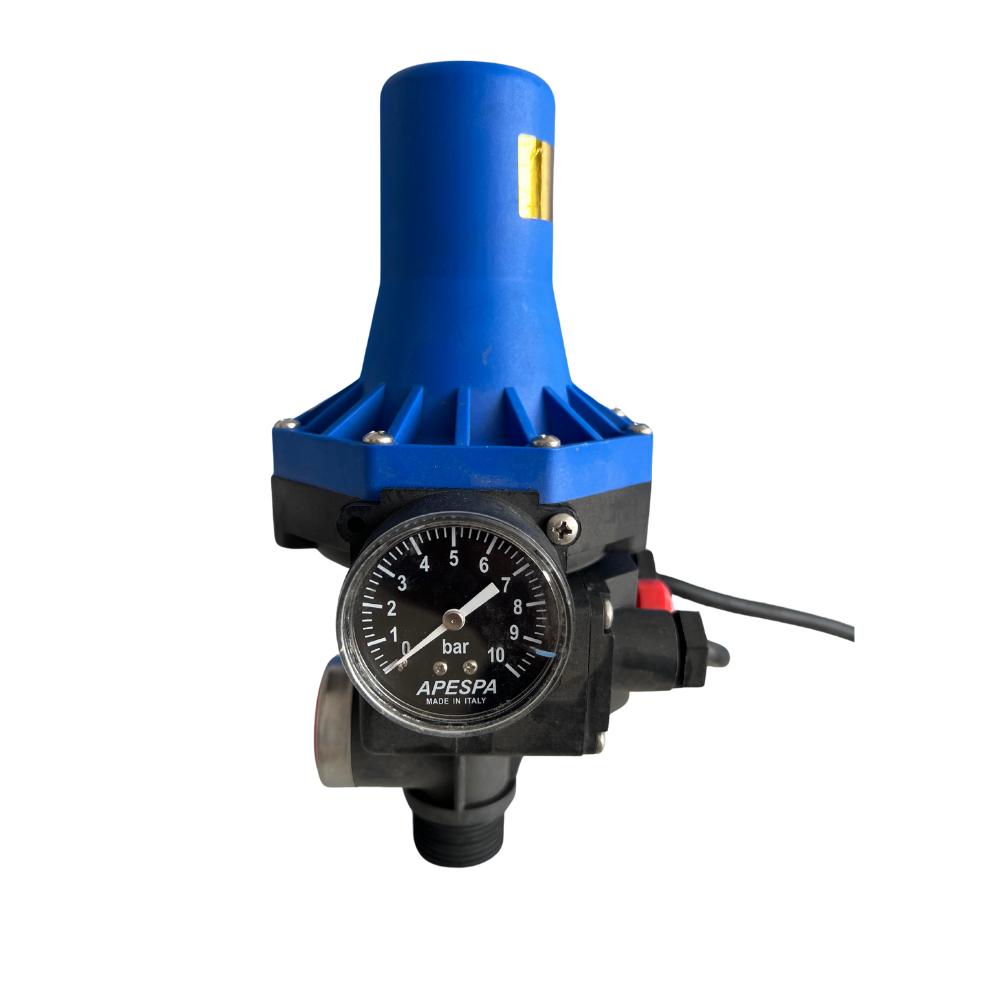 مفتاح تحكم أوتوماتيكي للمضخات تايجر ماكس 1 بوصة | Tiger Max Automatic Pump Controller 1 Inch