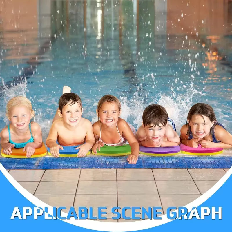 لوح سباحة إسفنجي EVA على شكل U | U-Shaped EVA Swim Training Float