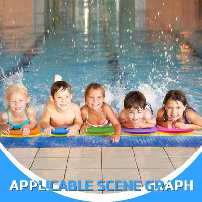 لوح سباحة إسفنجي EVA على شكل U | U-Shaped EVA Swim Training Float