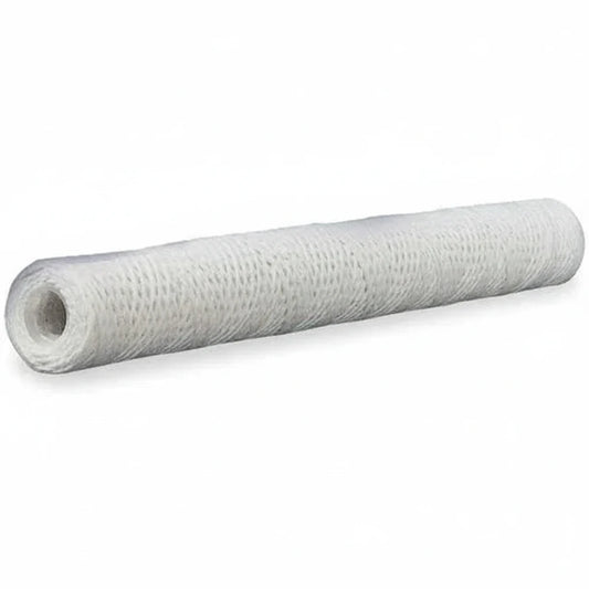 غيار فلتر صوفي أمريكي جامبو 5 ميكرون 10 بوصة | Jumbo American Sediment Water Filter 5 Micron 10 Inch