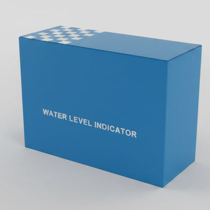 جهاز قياس مستوى مياه الخزان 6 حساسات | WEC Water Tank Level Indicator