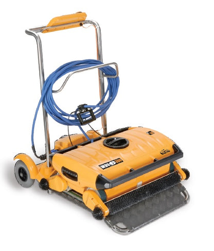 روبوت تنظيف المسابح الأوتوماتيكي | Dolphin Wave 300XL Automatic Pool Cleaner