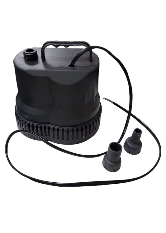 مضخة غطاس نافورة