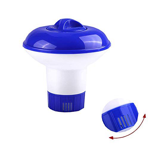 عوامة وموزع الكلور