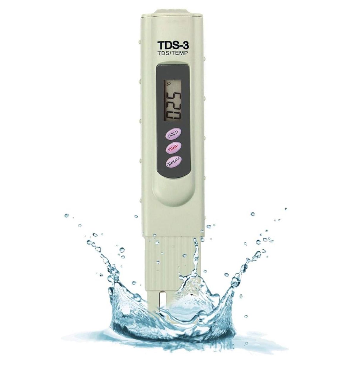 قلم جهاز قياس الملوحة