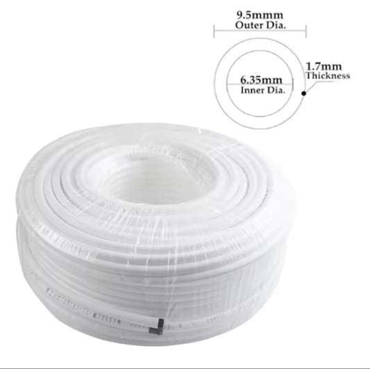 لي جهاز تحلية 6 ملم ابيض