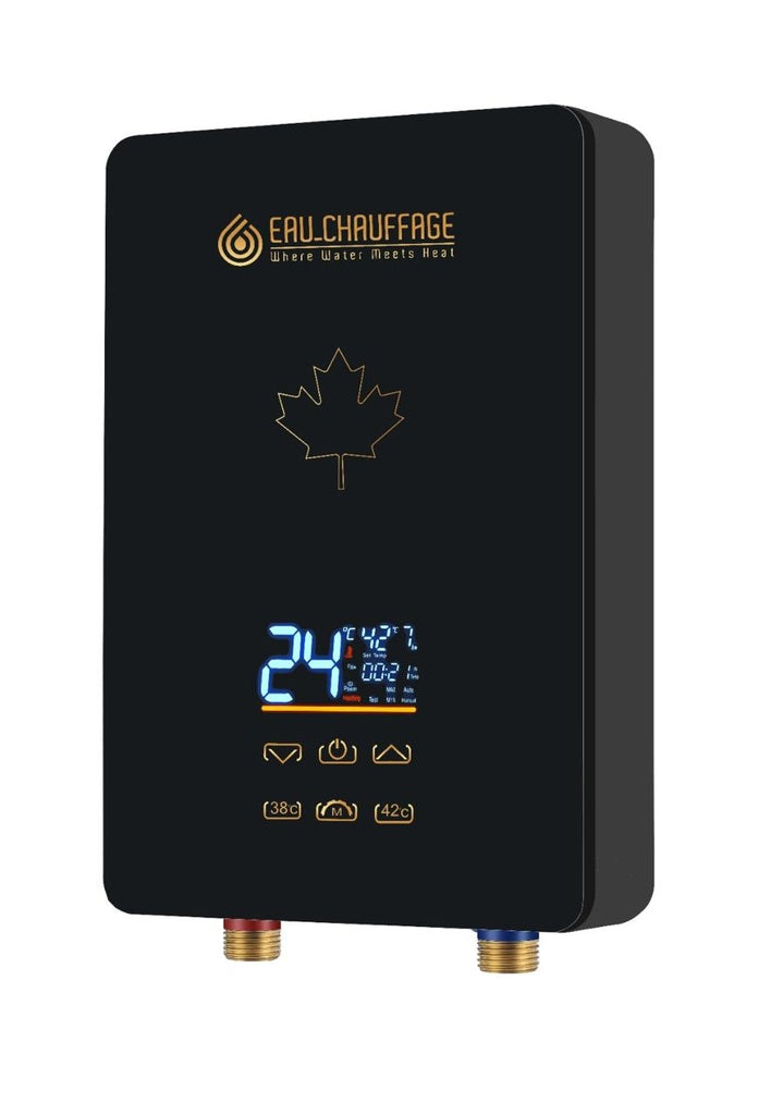 سخان طاقة شمسية eau chauffage